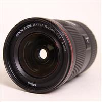 Used Canon EF 16-35mm f/2.8L III USM Ultra Wide Angle Zoom Lens