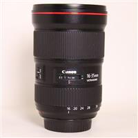 Used Canon EF 16-35mm f/2.8L III USM Ultra Wide Angle Zoom Lens