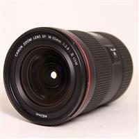 Used Canon EF 16-35mm f/2.8L III USM Ultra Wide Angle Zoom Lens
