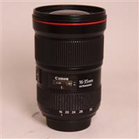 Used Canon EF 16-35mm f/2.8L III USM Ultra Wide Angle Zoom Lens