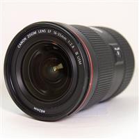 Used Canon EF 16-35mm f/2.8L III USM Ultra Wide Angle Zoom Lens