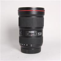 Used Canon EF 16-35mm f/2.8L III USM Ultra Wide Angle Zoom Lens