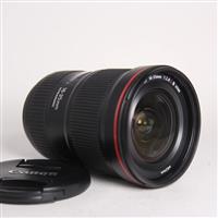 Used Canon EF 16-35mm f/2.8L III USM Ultra Wide Angle Zoom Lens