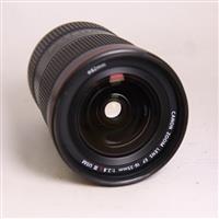 Used Canon EF 16-35mm f/2.8L III USM Ultra Wide Angle Zoom Lens