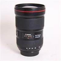 Used Canon EF 16-35mm f/2.8L III USM Ultra Wide Angle Zoom Lens