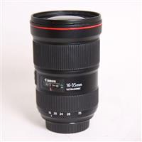 Used Canon EF 16-35mm f/2.8L III USM Ultra Wide Angle Zoom Lens