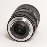 Used Canon EF 16-35mm f/4.0L IS USM Ultra Wide Angle Zoom Lens