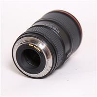 Used Canon EF 16-35mm f/4.0L IS USM Ultra Wide Angle Zoom Lens