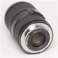 Used Canon EF 16-35mm f/4.0L IS USM Ultra Wide Angle Zoom Lens