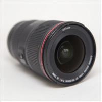 Used Canon EF 16-35mm f/4.0L IS USM Ultra Wide Angle Zoom Lens