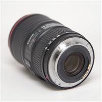 Used Canon EF 16-35mm f/4.0L IS USM Ultra Wide Angle Zoom Lens