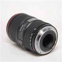 Used Canon EF 16-35mm f/4.0L IS USM Ultra Wide Angle Zoom Lens