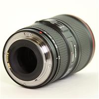 Used Canon EF 16-35mm f/4.0L IS USM Ultra Wide Angle Zoom Lens