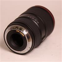 Used Canon EF 16-35mm f/4.0L IS USM Ultra Wide Angle Zoom Lens