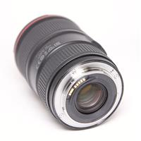 Used Canon EF 16-35mm f/4.0L IS USM Ultra Wide Angle Zoom Lens
