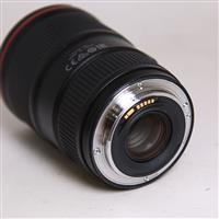 Used Canon EF 16-35mm f/4.0L IS USM Ultra Wide Angle Zoom Lens
