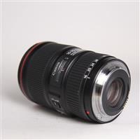 Used Canon EF 16-35mm f/4.0L IS USM Ultra Wide Angle Zoom Lens