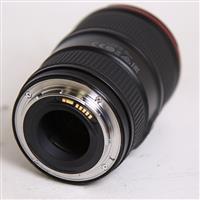 Used Canon EF 16-35mm f/4.0L IS USM Ultra Wide Angle Zoom Lens