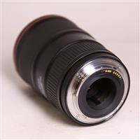 Used Canon EF 16-35mm f/4.0L IS USM Ultra Wide Angle Zoom Lens