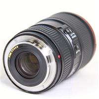 Used Canon EF 16-35mm f/4.0L IS USM Ultra Wide Angle Zoom Lens