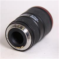 Used Canon EF 16-35mm f/4.0L IS USM Ultra Wide Angle Zoom Lens