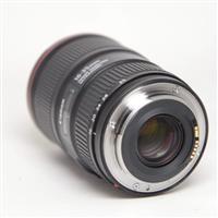 Used Canon EF 16-35mm f/4.0L IS USM Ultra Wide Angle Zoom Lens