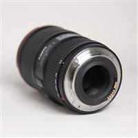 Used Canon EF 16-35mm f/4.0L IS USM Ultra Wide Angle Zoom Lens