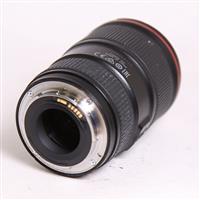 Used Canon EF 16-35mm f/4.0L IS USM Ultra Wide Angle Zoom Lens
