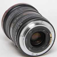 Used Canon EF 17-40mm f/4L USM Ultra Wide Angle Zoom Lens
