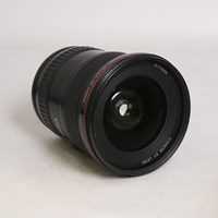 Used Canon EF 17-40mm f/4L USM Ultra Wide Angle Zoom Lens