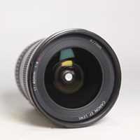 Used Canon EF 17-40mm f/4L USM Ultra Wide Angle Zoom Lens