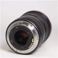 Used Canon EF 17-40mm f/4L USM Ultra Wide Angle Zoom Lens