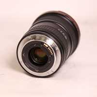 Used Canon EF 17-40mm f/4L USM Ultra Wide Angle Zoom Lens