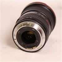 Used Canon EF 17-40mm f/4L USM Ultra Wide Angle Zoom Lens