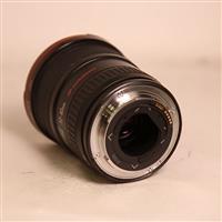 Used Canon EF 17-40mm f/4L USM Ultra Wide Angle Zoom Lens