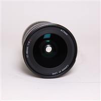 Used Canon EF 17-40mm f/4L USM Ultra Wide Angle Zoom Lens