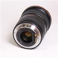Used Canon EF 17-40mm f/4L USM Ultra Wide Angle Zoom Lens