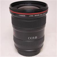 Used Canon EF 17-40mm f/4L USM Ultra Wide Angle Zoom Lens