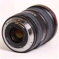 Used Canon EF 17-40mm f/4L USM Ultra Wide Angle Zoom Lens