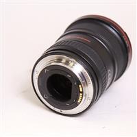 Used Canon EF 17-40mm f/4L USM Ultra Wide Angle Zoom Lens