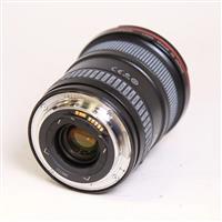 Used Canon EF 17-40mm f/4L USM Ultra Wide Angle Zoom Lens