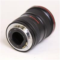 Used Canon EF 17-40mm f/4L USM Ultra Wide Angle Zoom Lens