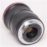 Used Canon EF 17-40mm f/4L USM Ultra Wide Angle Zoom Lens