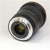Used Canon EF 17-40mm f/4L USM Ultra Wide Angle Zoom Lens
