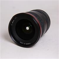 Used Canon EF 17-40mm f/4L USM Ultra Wide Angle Zoom Lens