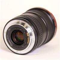 Used Canon EF 17-40mm f/4L USM Ultra Wide Angle Zoom Lens