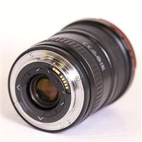 Used Canon EF 17-40mm f/4L USM Ultra Wide Angle Zoom Lens
