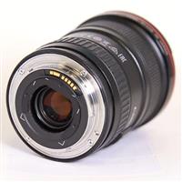 Used Canon EF 17-40mm f/4L USM Ultra Wide Angle Zoom Lens
