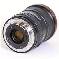 Used Canon EF 17-40mm f/4L USM Ultra Wide Angle Zoom Lens