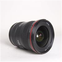Used Canon EF 17-40mm f/4L USM Ultra Wide Angle Zoom Lens